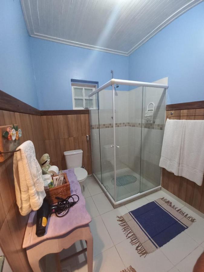 Pousada Atelier Casa Do Ipe Amarelo 米格尔-佩雷拉 外观 照片