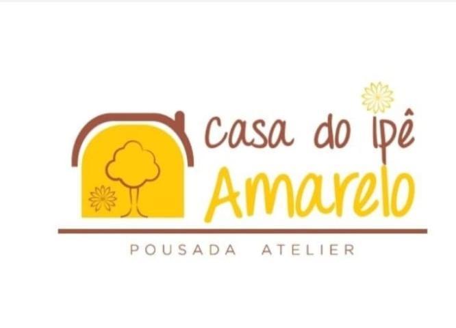 Pousada Atelier Casa Do Ipe Amarelo 米格尔-佩雷拉 外观 照片