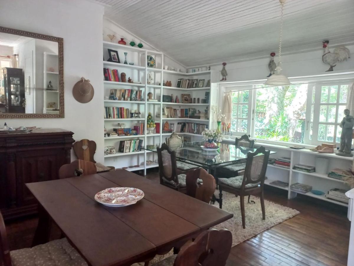Pousada Atelier Casa Do Ipe Amarelo 米格尔-佩雷拉 外观 照片